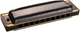 Губна гармошка Hohner M564036 MS Pro Harp D (110263) - зображення 1