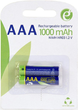 Akumulatorki Gembird Ni-MH AAA 1000 mAh 2 szt. (EG-BA-AAA10-01) - obraz 3