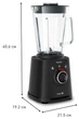 Блендер TEFAL PerfectMix + BL87G831 - изображение 20