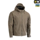 M-Tac куртка флисовая Windblock Division Gen.II Dark Olive L - изображение 3