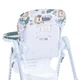 Стульчик для кормления Bambi M 3233 Lion King Teal - изображение 5
