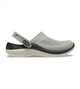 Сабо Crocs LiteRide 360 Clog 43 Серый/черный 206708 - изображение 2