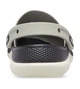 Сабо Crocs LiteRide 360 Clog 43 Серый/черный 206708 - изображение 6