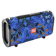 Портативная беспроводная Bluetooth колонка TG-123 blue - изображение 2