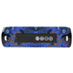 Портативная беспроводная Bluetooth колонка TG-123 blue - изображение 3
