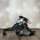 Фигурка игрушечная "Веном" из вселенной Marvel, статуэтка из ПВХ пластика Venom 14 см Black - изображение 4