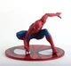 Фигурка игрушечная "Человек Паук" из вселенной Marvel, статуэтка из ПВХ пластика Spider-Man 11 см - изображение 5