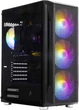 Компьютер 1stPlayer Ryzen 7 5800X3D / RTX 5070 12ГБ / 16ГБ DDR4 / HDD 1ТБ / SSD 512 ГБ M.2 PCIe - изображение 1