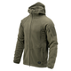 Куртка тактична флісова Helikon-Tex Patriot MK2 Hybrid Fleece Олива S Модель 2023 - зображення 1