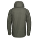 Куртка Wolfhound Hoodie Helikon-Tex Alpha Green XS - изображение 2