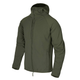 Куртка Helikon-Tex Urban Hybrid Softshell Jacket Taiga Green XL - изображение 1