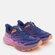 Женские кроссовки для бега HOKA ONE ONE Speedgoat 5 1123158-PIBN 36 2/3 22.5 см Синие (196565163424) - изображение 2