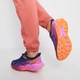 Женские кроссовки для бега HOKA ONE ONE Speedgoat 5 1123158-PIBN 36 2/3 22.5 см Синие (196565163424) - изображение 7