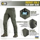 Штани M-Tac Patriot Gen.II Flex Army Olive 34/34 - зображення 4