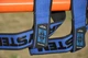 Лямки для тяги Power System PS-3401 Lifting Straps Duplex Black/Blue - зображення 10