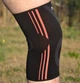 Наколінники Power System PS-6021 Knee Support Evo Black/Orange (пара) XL - изображение 6