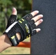 Рукавички для фітнесу Power System PS-2100 Basic EVO Black/Yellow Line M - изображение 2