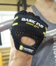 Рукавички для фітнесу Power System PS-2100 Basic EVO Black/Yellow Line M - изображение 8