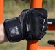 Перчатки для фітнесу Power System PS-2850 Raw Power Black/Grey L - зображення 4