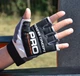 Рукавички для фітнесу Power System PS-2300 Fitness Grey/White L - изображение 6