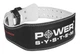 Пояс для важкої атлетики Power System PS-3250 Power Basic шкіряний Black XXL - изображение 1
