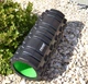Масажний ролик (роллер) Power System PS-4050 Fitness Foam Roller Black/Green (33x15см.) - изображение 5