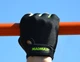 Перчатки для фітнесу MadMax MFG-251 Rainbow Green L - зображення 9