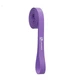 Еспандер-петля (гумка для фітнесу і кроссфіту) U-POWEX Pull up band (16-39kg) Purple (A-012820) - зображення 3