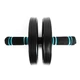 Колесо L для преса U-Powex Ab wheel with mat (d18.5cm.) Black - изображение 4