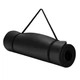 Коврик спортивный тренировочный для йоги и фитнеса Power System PS-4017 Black (180х61х1) (OPT-13001) - изображение 5