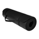 Коврик спортивный тренировочный для йоги и фитнеса Power System PS-4017 Black (180х61х1) (OPT-13001) - изображение 7