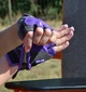 Рукавички для фітнесу Power System PS-2570 Woman’s Power жіночі Purple XS - изображение 7