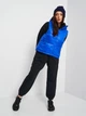 Теплый жилет короткий женский 4F Vest F073 4FAW23TVESF073-36S M Синий (5904698480739) - изображение 3