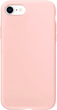 Etui plecki Beline Candy do Apple iPhone 7/8/SE 2020/SE 2022 Light Pink (5900168336445) - obraz 1