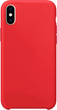 Etui plecki Beline Candy do Apple iPhone X Red (5900168336575) - obraz 1