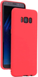 Панель Beline Candy для Apple iPhone XS Red (5900168331945) - зображення 1