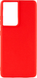 Etui plecki Beline Candy do Realme 5i Red (5903657576698) - obraz 1