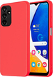 Панель Beline Candy для Samsung Galaxy A14 5G Red (5905359812647) - зображення 1