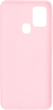 Etui plecki Beline Candy do Samsung Galaxy A21s Pink (5903657573307) - obraz 1