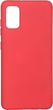 Панель Beline Candy для Samsung Galaxy A41 Red (5903657572126) - зображення 1