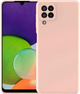 Панель Beline Candy для Samsung Galaxy M53 5G Light Pink (5904422912482) - зображення 1