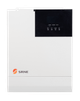 Інвертори Lysoform Гібридний інвертор SRNE 3kW/3000Вт, 24V/24В, чиста синусоїда, безперебійник / UPS / ДБЖ, (SR-HF2430S60-100) - изображение 1