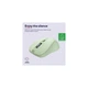 Миша Trust Mydo Silent Wireless Green (25042) - зображення 5