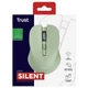 Миша Trust Mydo Silent Wireless Green (25042) - зображення 9