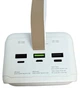 Power Bank 60000 mAh 22,5 W WEKOME Minre WP-269 реальна ємність швидке заряджання зовнішній акумулятор павербанк - зображення 5