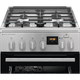 Плита комбинированная Electrolux LKK560200X - изображение 2