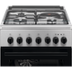 Плита комбинированная Electrolux LKM520000X - изображение 3