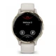 Смарт-годинник Garmin Venu 3S Soft Gold S. Steel Bezel with Ivory Case and S. Band (010-02785-04) - изображение 1