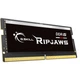 Модуль пам'яті для ноутбука SoDIMM DDR5 16GB 5600 MHz G.Skill (F5-5600S4040A16GX1-RS) - изображение 2