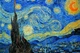 Puzzle Piatnik Gwiaździsta noc Vincent van Gogh 1000 elementów (9001890540363) - obraz 2